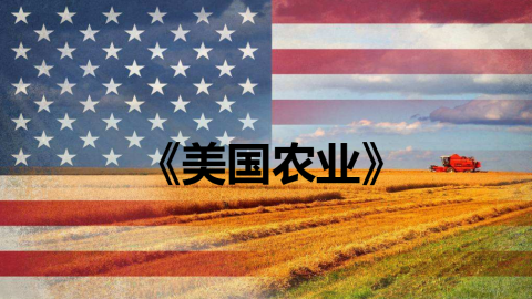 《美国农业》